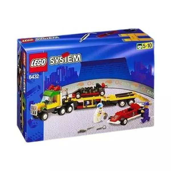 Town 6432 Speedway Transport