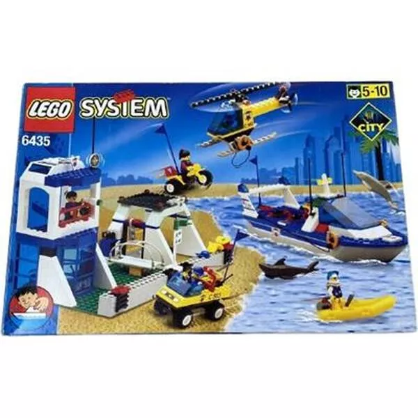 Town 6435 Coast Guard HQ