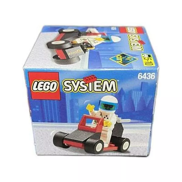 Town 6436 Go-Kart