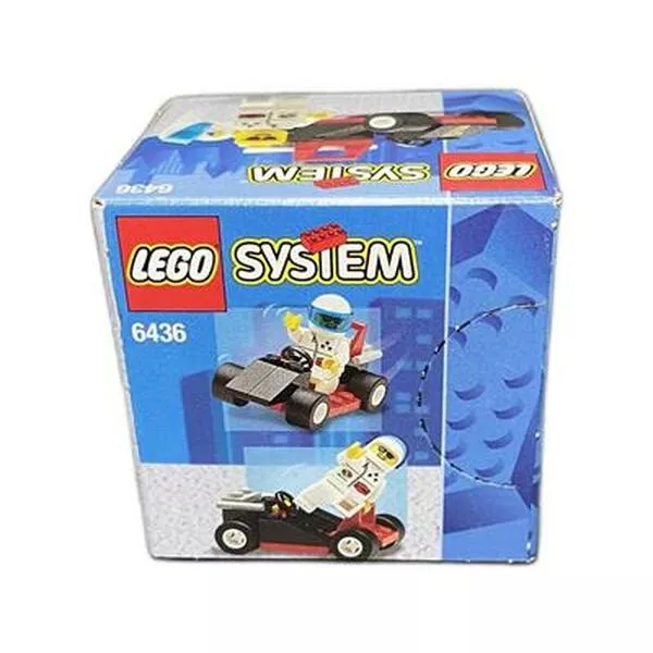 Town 6436 Go-Kart (Фото 2)