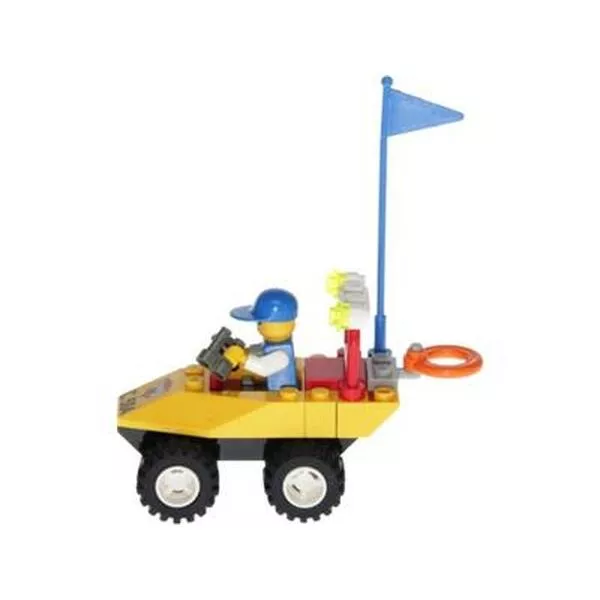 Town 6437 Beach Buggy