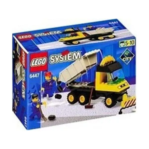 Town 6447 Dumper