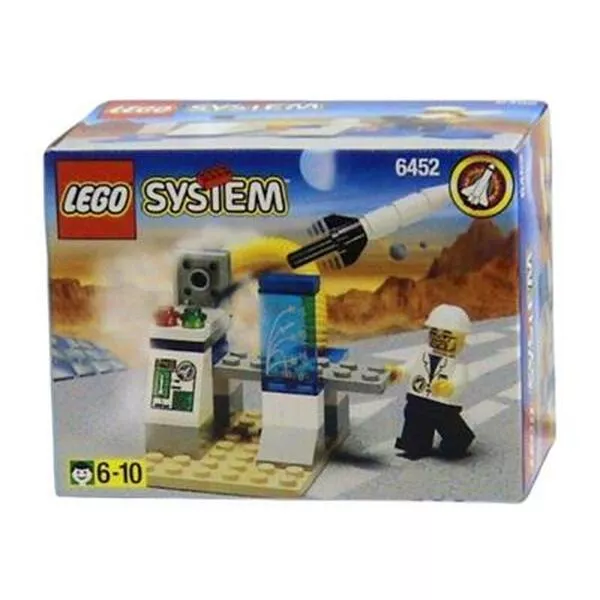 Town 6452 Mini Rocket Launcher