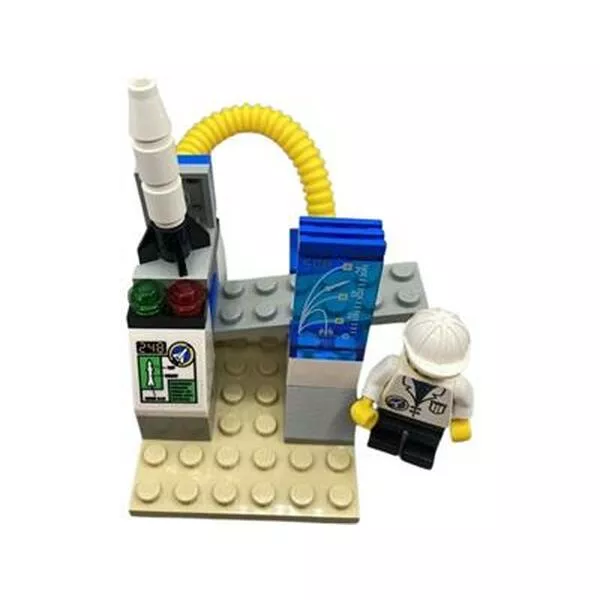 Town 6452 Mini Rocket Launcher (Фото 2)