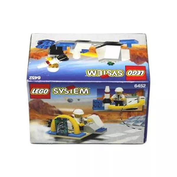 Town 6452 Mini Rocket Launcher (Фото 4)