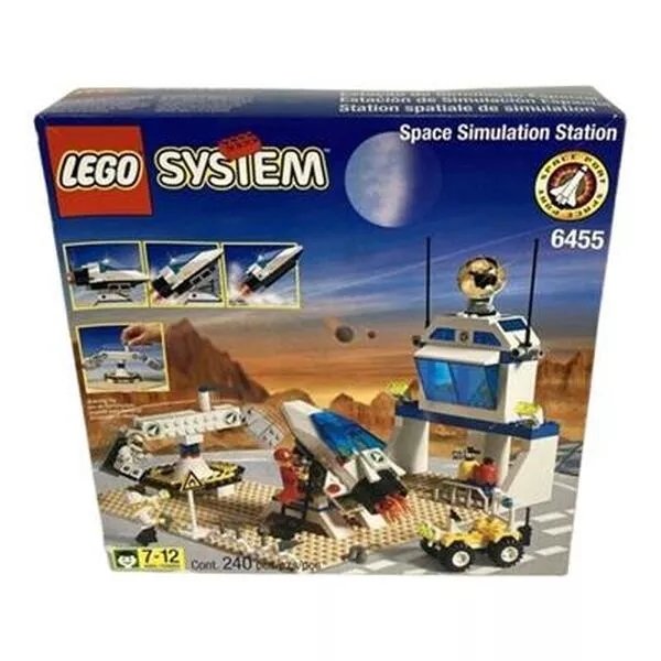 Town 6455 Space Simulation Station