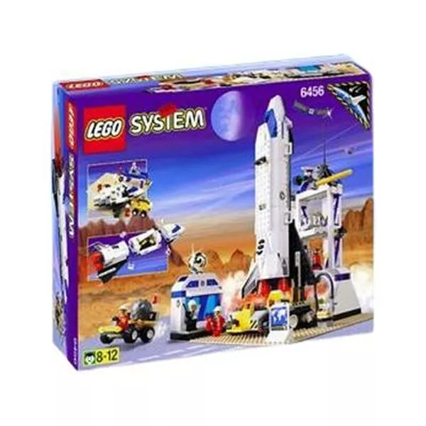 Town 6456 Mission Control