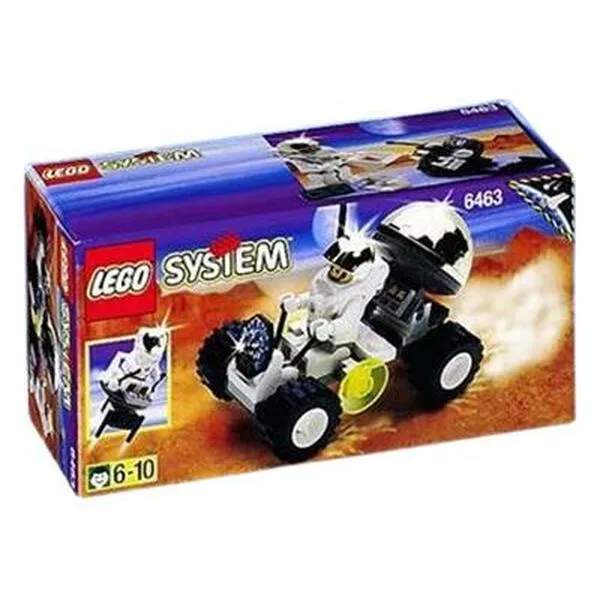 Town 6463 Lunar Rover