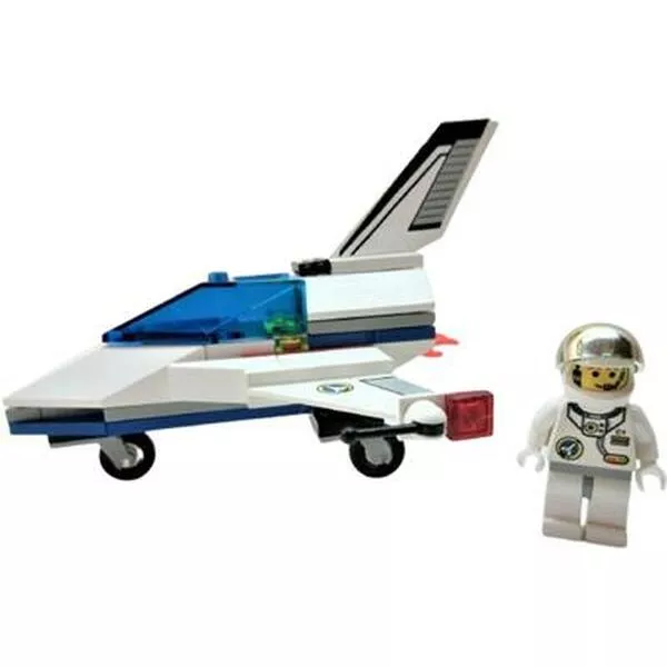 Town 6465 Space Port Jet (Фото 4)