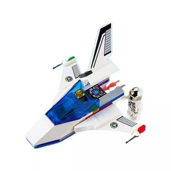 Town 6465 Space Port Jet (Фото 3)