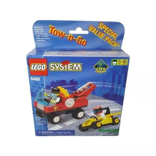 Town 6468 Tow-n-Go Value Pack