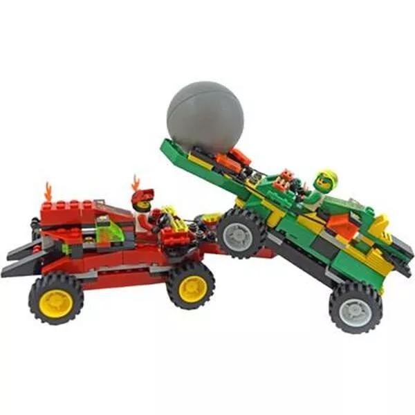 Town 6713 Grip 'n' Go Challenge (Фото 5)