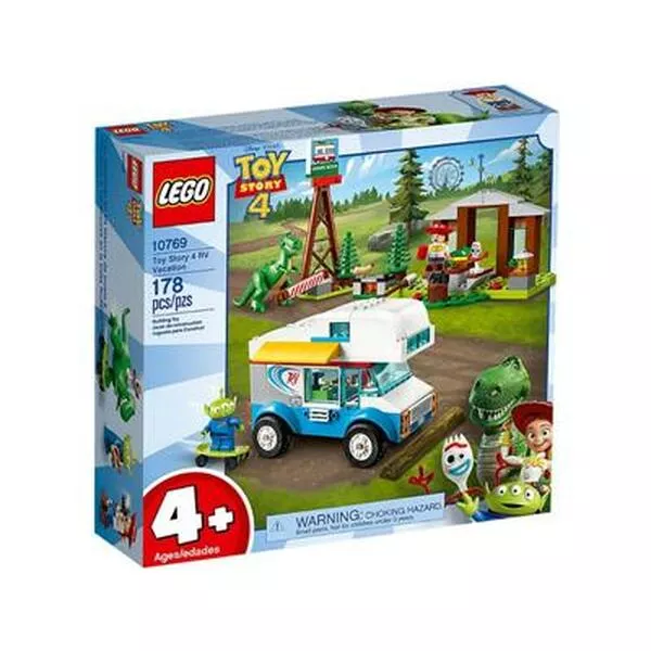 Toy Story 10769 «История игрушек 4»: Весёлый отпуск