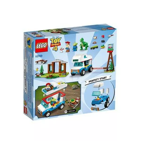 Toy Story 10769 «История игрушек 4»: Весёлый отпуск (Фото 4)