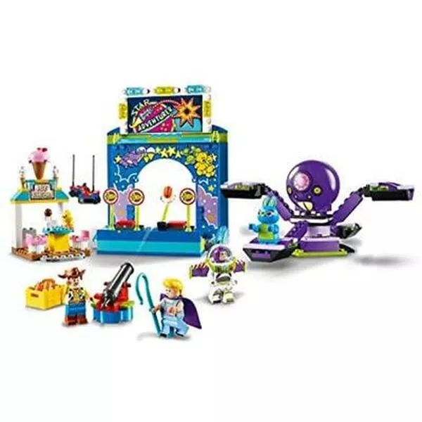 Toy Story 10770 Парк аттракционов Базза и Вуди (Фото 4)