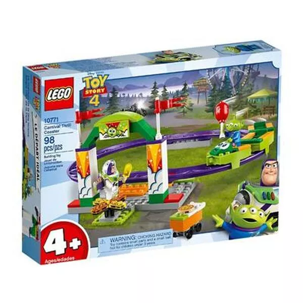 Toy Story 10771 Аттракцион «Паровозик»