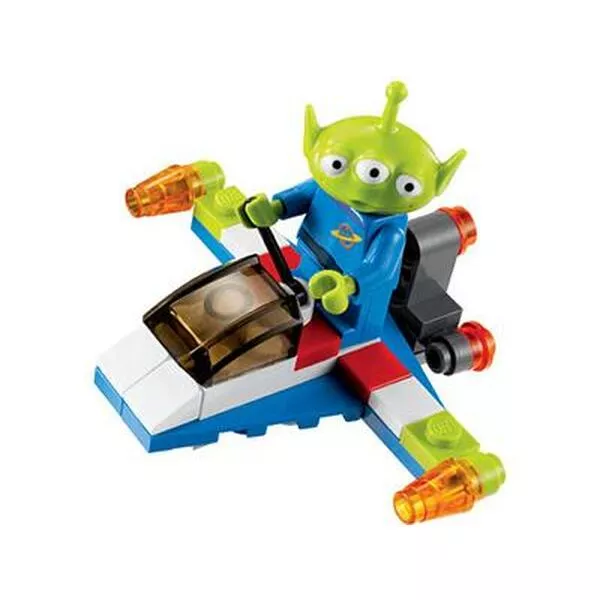 Toy Story 30070 Alien Space Ship (Фото 4)