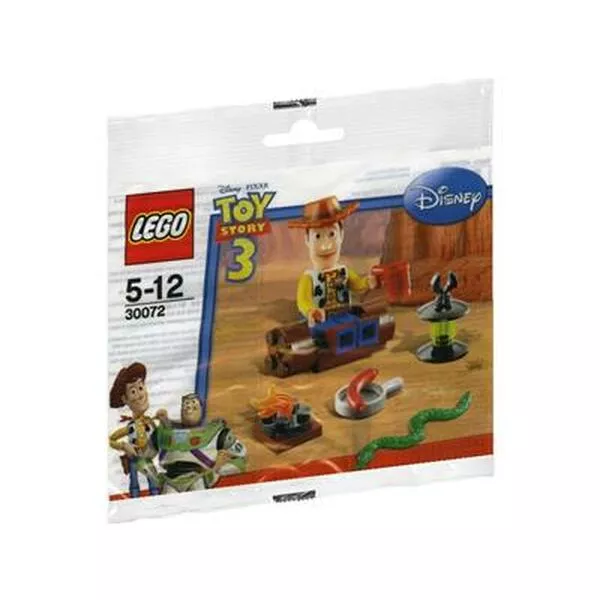 Toy Story 30072 Woody's Camp Out (Фото 3)