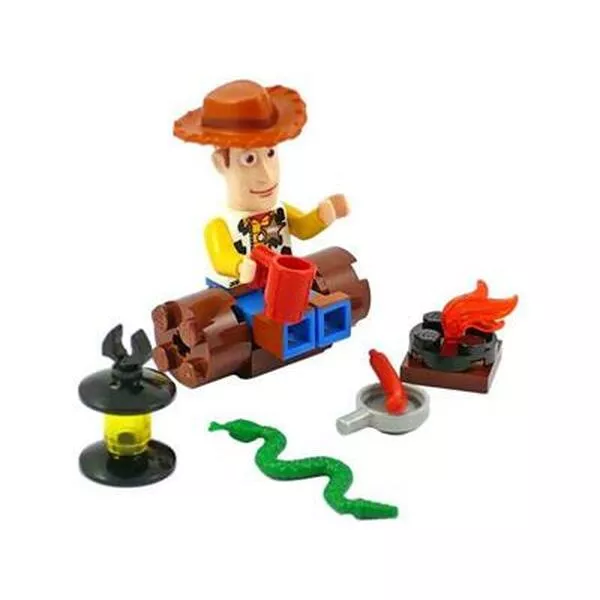 Toy Story 30072 Woody's Camp Out