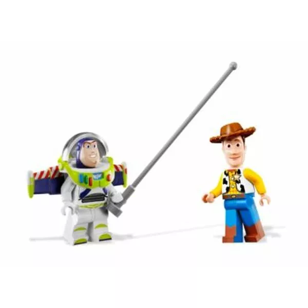 Toy Story 7590 Woody and Buzz to the Rescue (Фото 5)
