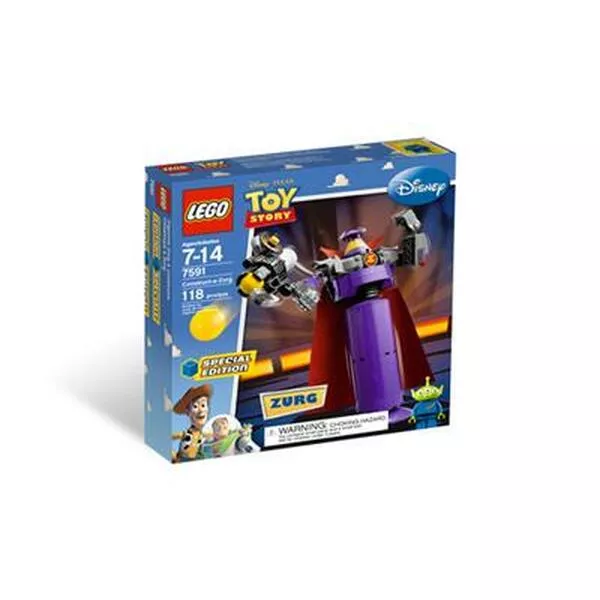 Toy Story 7591 Construct-a-Zurg (Фото 5)