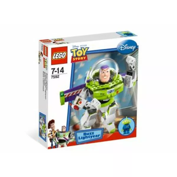 Toy Story 7592 Construct-a-Buzz