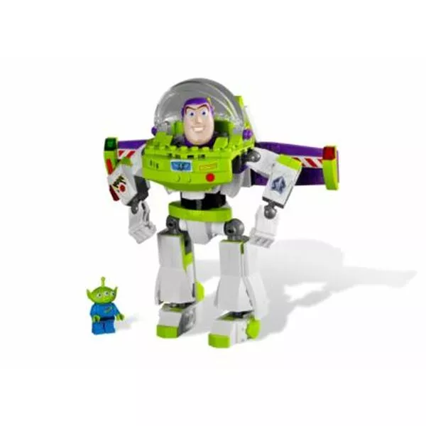 Toy Story 7592 Construct-a-Buzz (Фото 6)