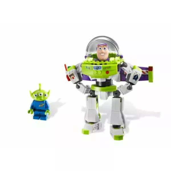 Toy Story 7592 Construct-a-Buzz (Фото 4)