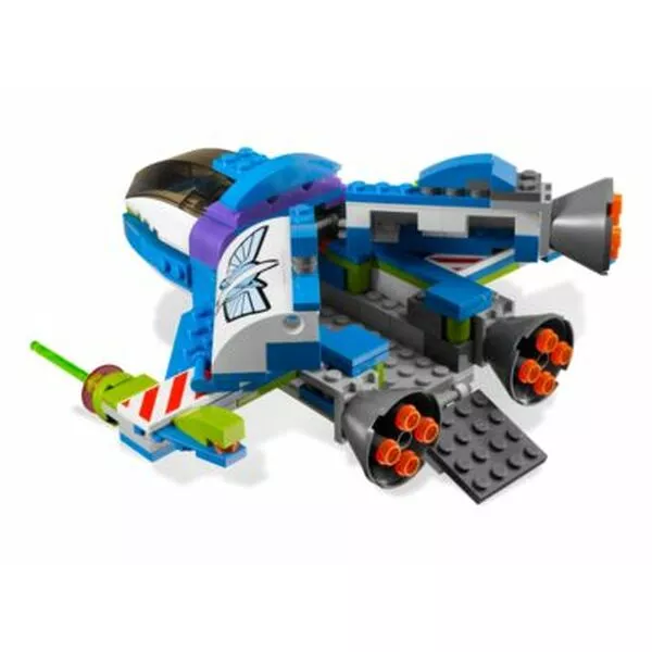 Toy Story 7593 Buzz's Star Command Spaceship (Фото 4)