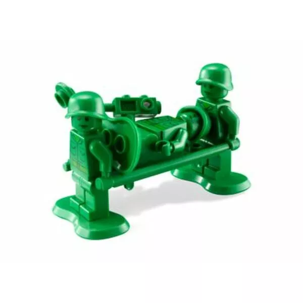 Toy Story 7595 Army Men on Patrol (Фото 2)