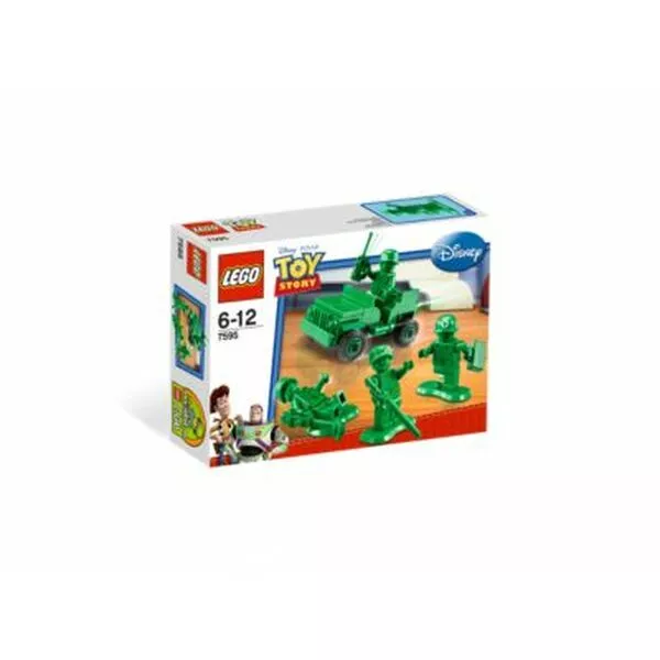 Toy Story 7595 Army Men on Patrol