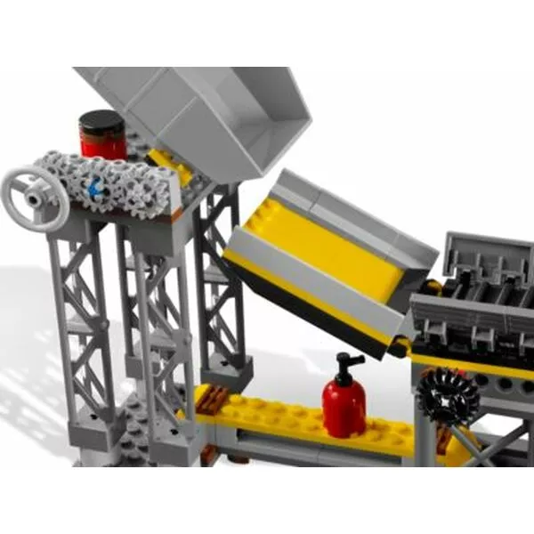 Toy Story 7596 Trash Compactor Escape (Фото 4)