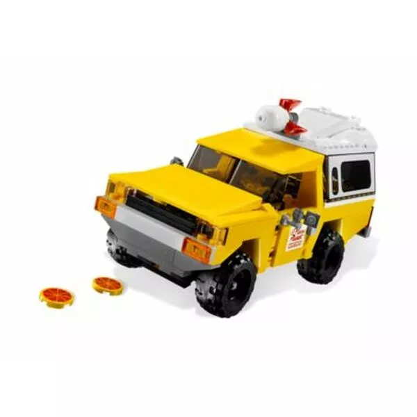 Toy Story 7598 Pizza Planet Truck Rescue (Фото 4)