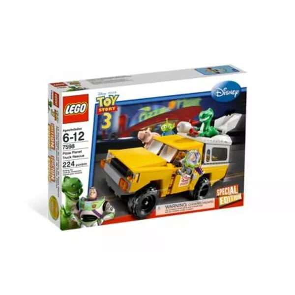 Toy Story 7598 Pizza Planet Truck Rescue