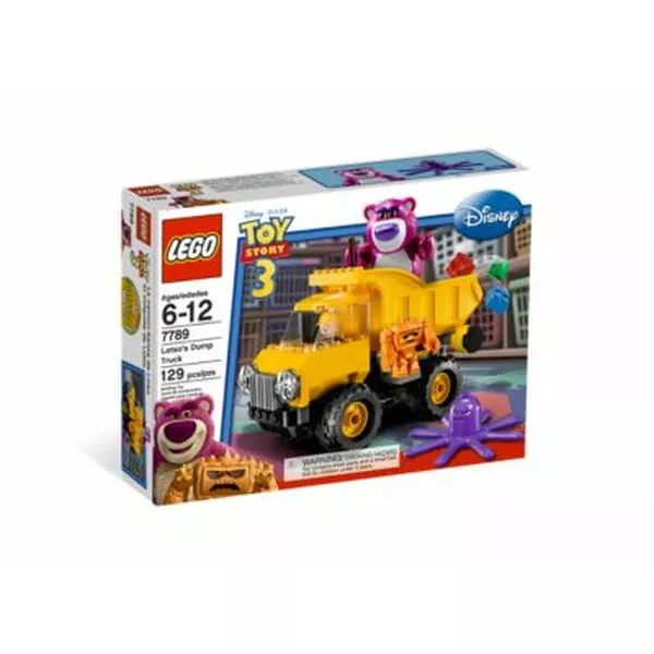 Toy Story 7789 Lotso's Dump Truck