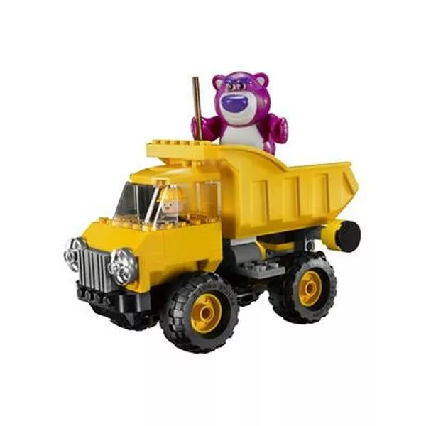 Toy Story 7789 Lotso's Dump Truck (Фото 4)