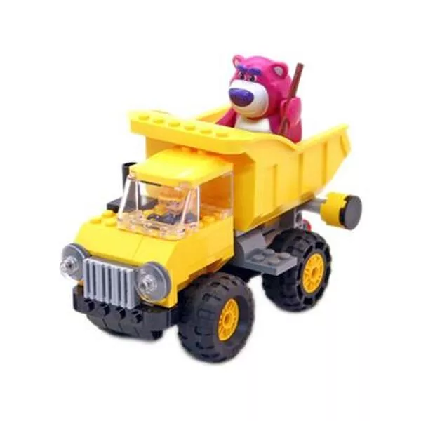 Toy Story 7789 Lotso's Dump Truck (Фото 5)