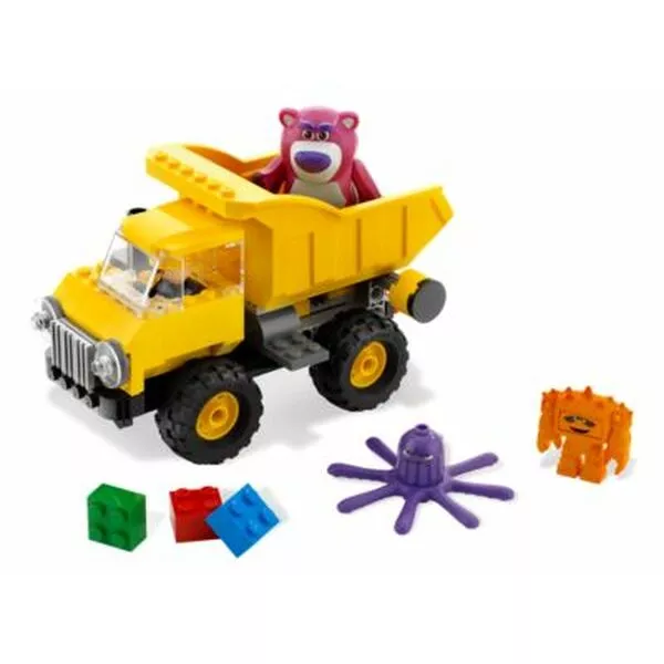 Toy Story 7789 Lotso's Dump Truck (Фото 6)