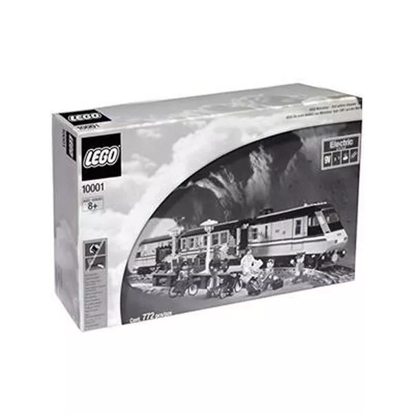 Trains 10001 Метролайнер