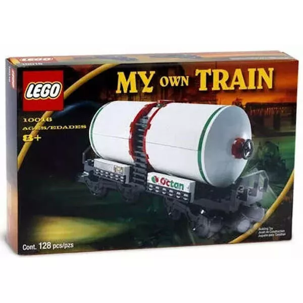 Trains 10016 Танкер