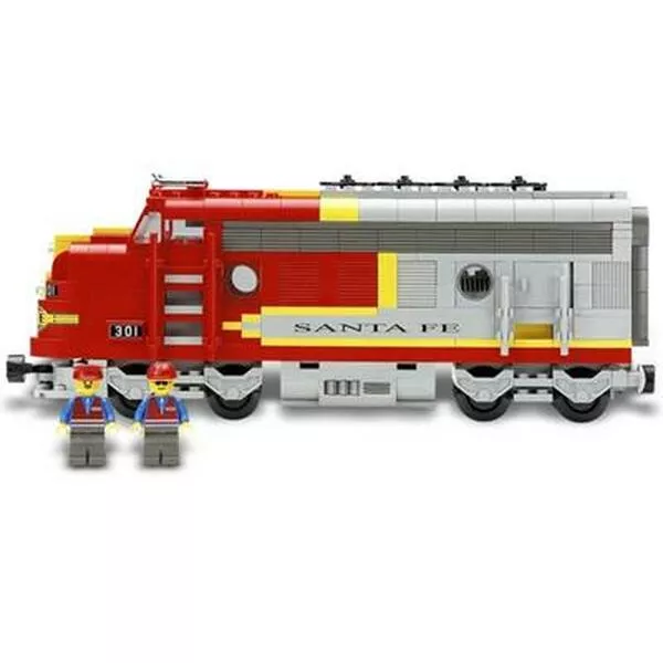 Trains 10020 Локомотив Санта-Фе