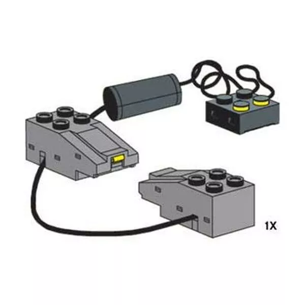 Trains 10078 Train Connection Wire