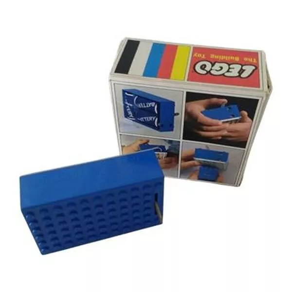 Trains 101 4.5V Battery Case