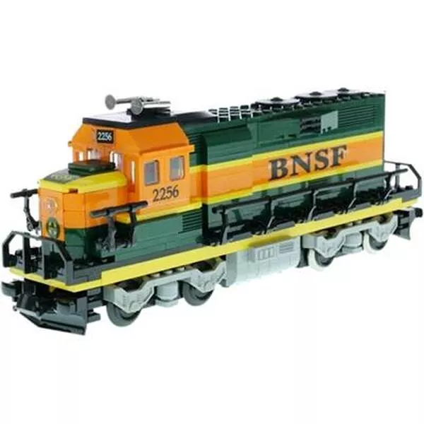 Trains 10133 Burlington Northern Santa Fe (BNSF) Locomotive (Фото 4)