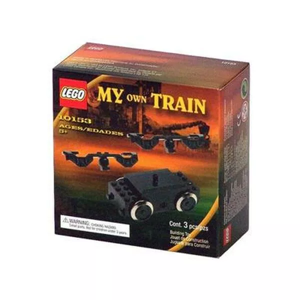 Trains 10153 9V Train Motor