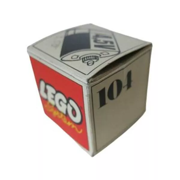 Trains 104 4.5V Replacement Motor