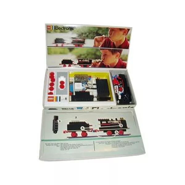 Trains 118 Electronic Train (Фото 2)