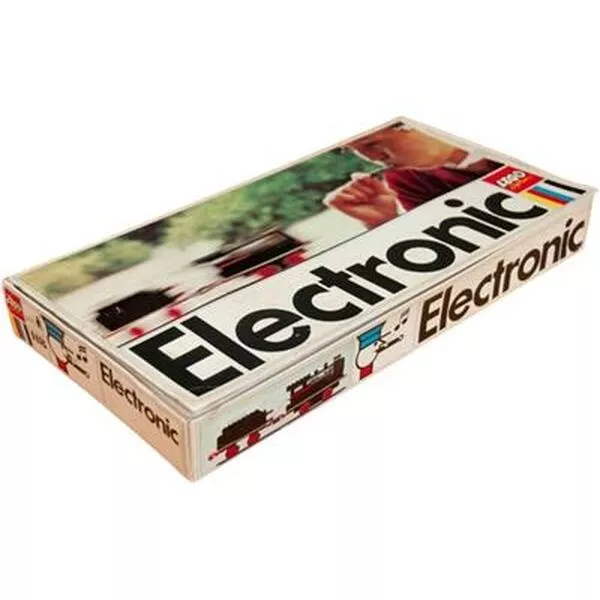 Trains 118 Electronic Train (Фото 3)