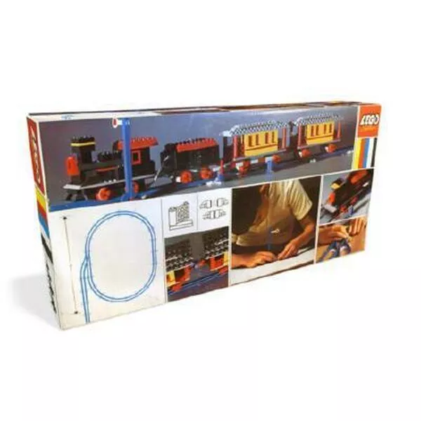 Trains 119 Super Train Set