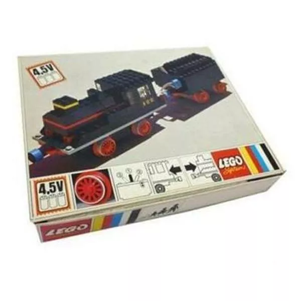 Trains 122 Loco and Tender (Фото 2)